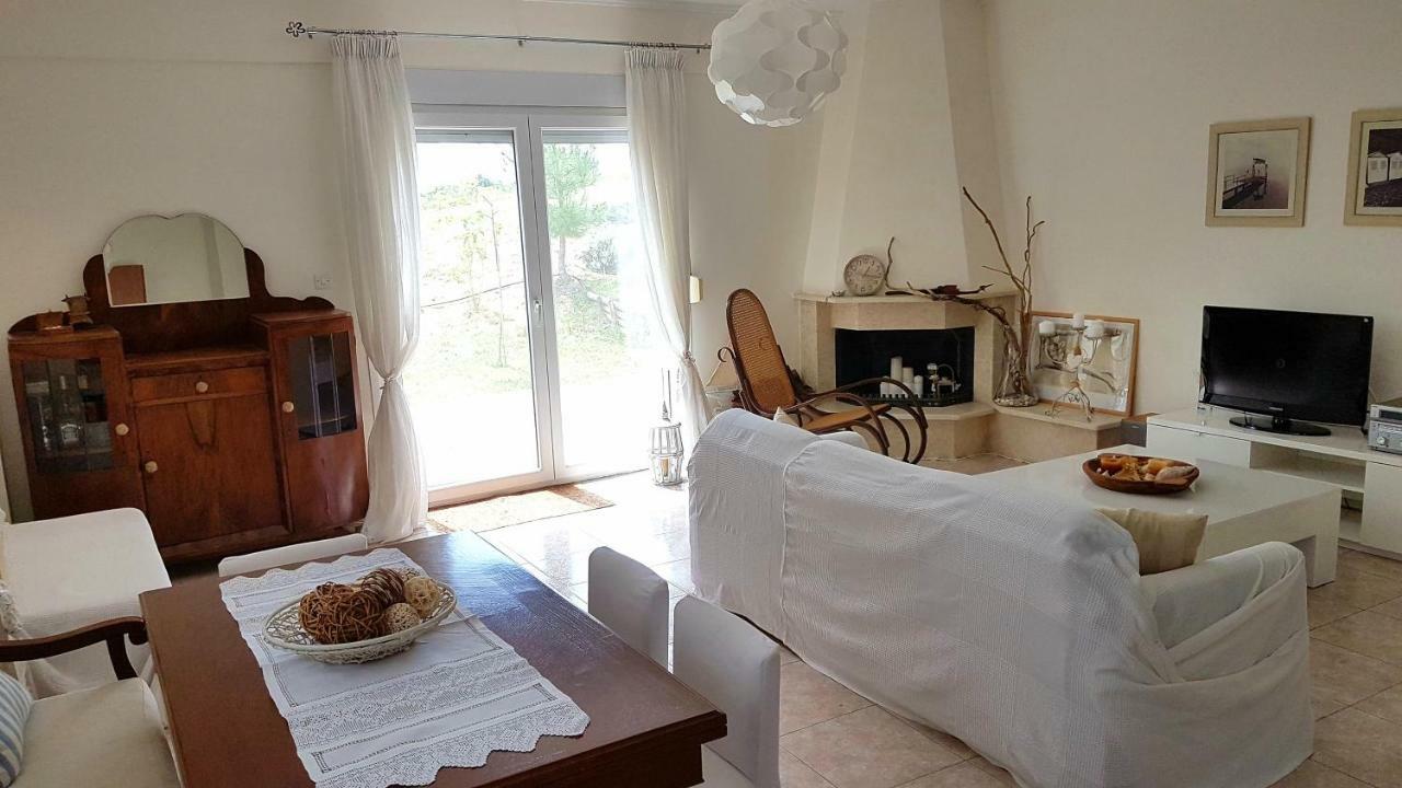 Villa Sugarella Szíviri Kültér fotó