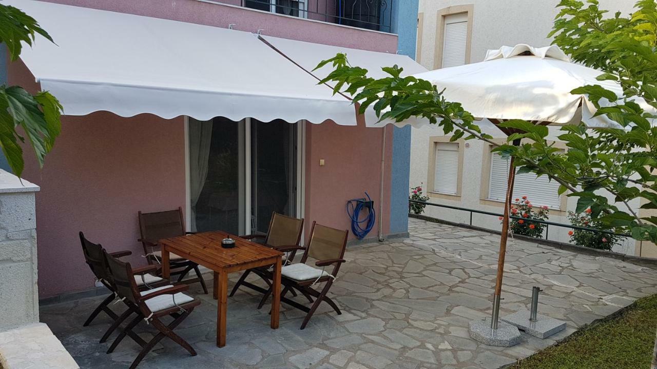 Villa Sugarella Szíviri Kültér fotó