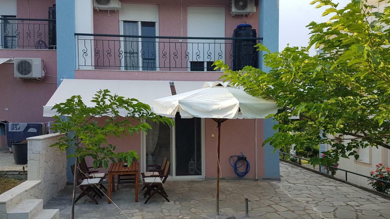 Villa Sugarella Szíviri Kültér fotó